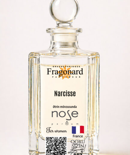 Fragonard Narcisse