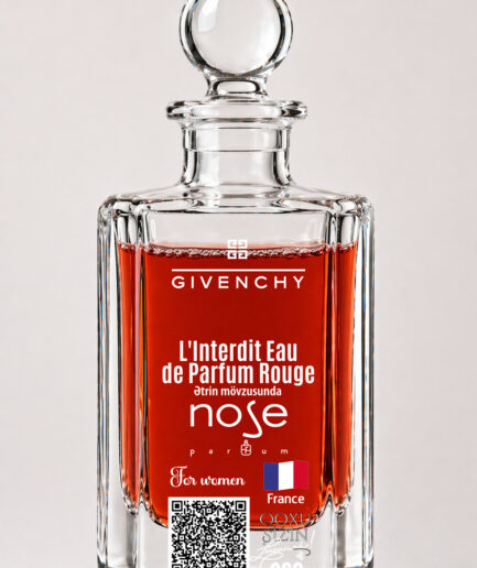Givenchy L'Interdit Eau de Parfum Rouge